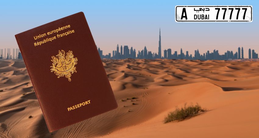  Passeport perdu : quelles sont les démarches à réaliser avant d’aller à Dubaï ?