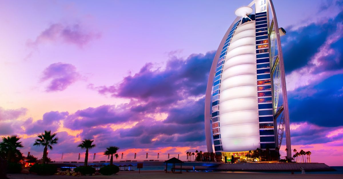 Burj Al Arab