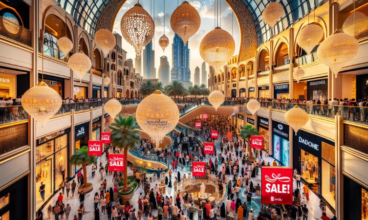 Les destinations de rêve à des prix cassés : profiter des offres Black Friday pour voyager à Dubaï