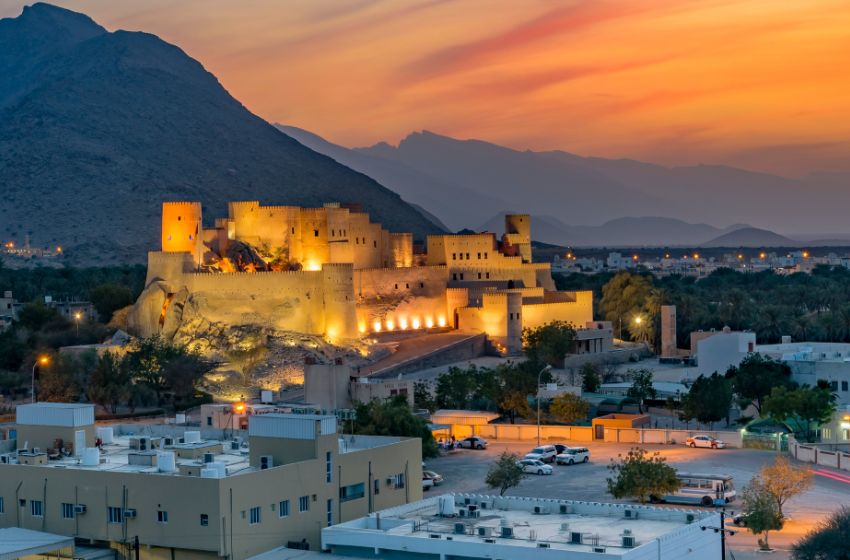  Les plus beaux endroits à visiter en Oman